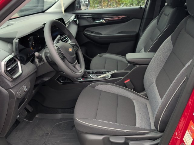 New 2026 Chevrolet TrailBlazer LS w/ LS Convenience Package AWD/4WD image 26