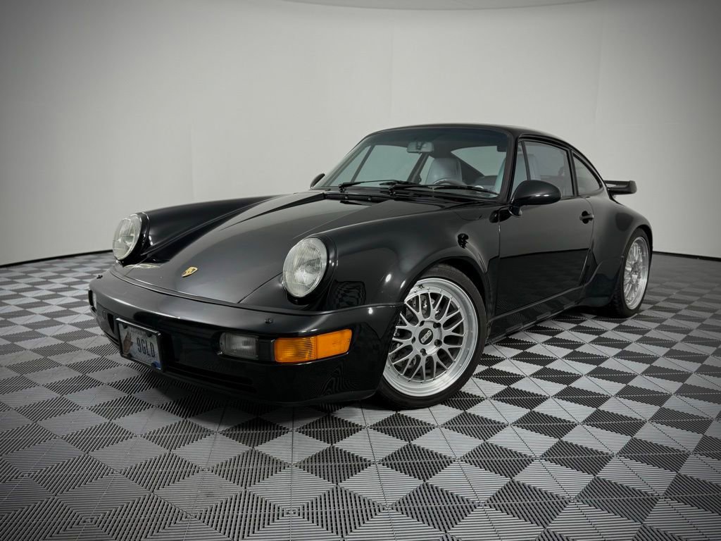 Used 1991 Porsche 911 Turbo image 1