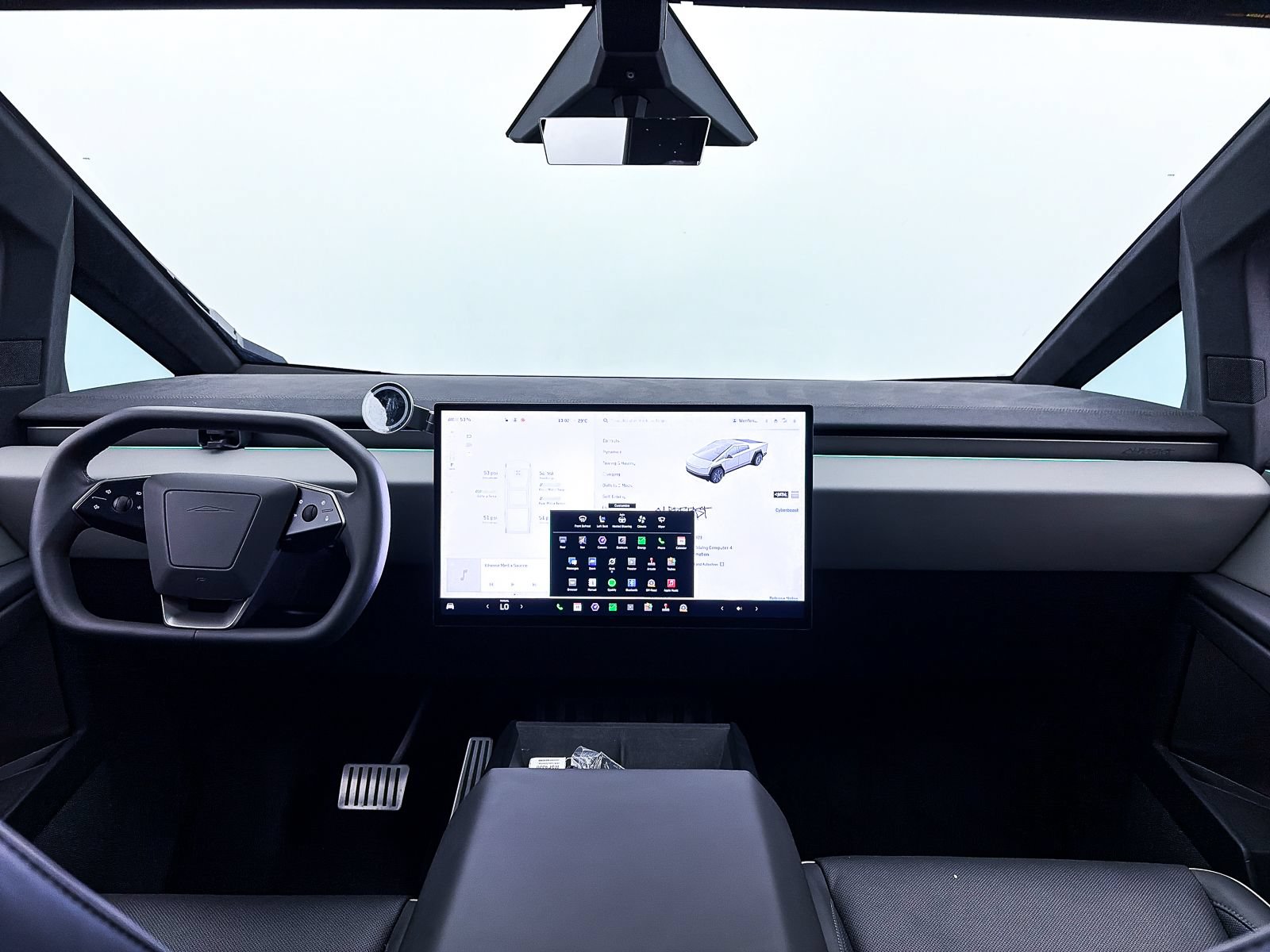 Used 2025 Tesla Cybertruck Cyberbeast AWD/4WD image 26