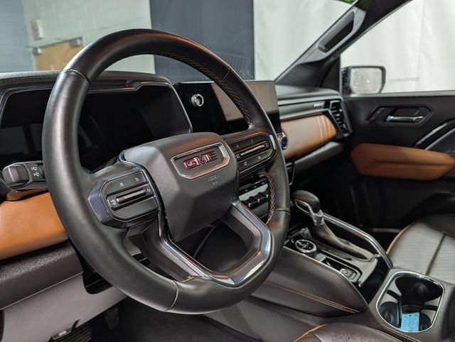 Certified 2024 GMC Canyon AT4 w/ AT4 Premium Package AWD/4WD image 16