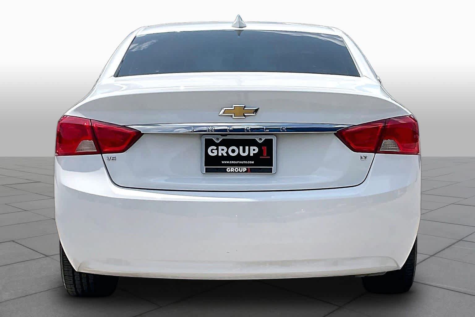 Used 2018 Chevrolet Impala LT FWD image 5