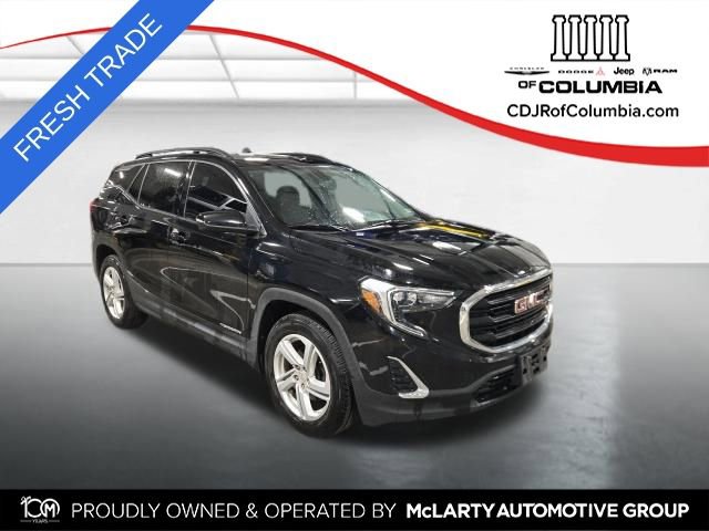 Used 2018 GMC Terrain SLE w/ Driver Convenience Package image 1