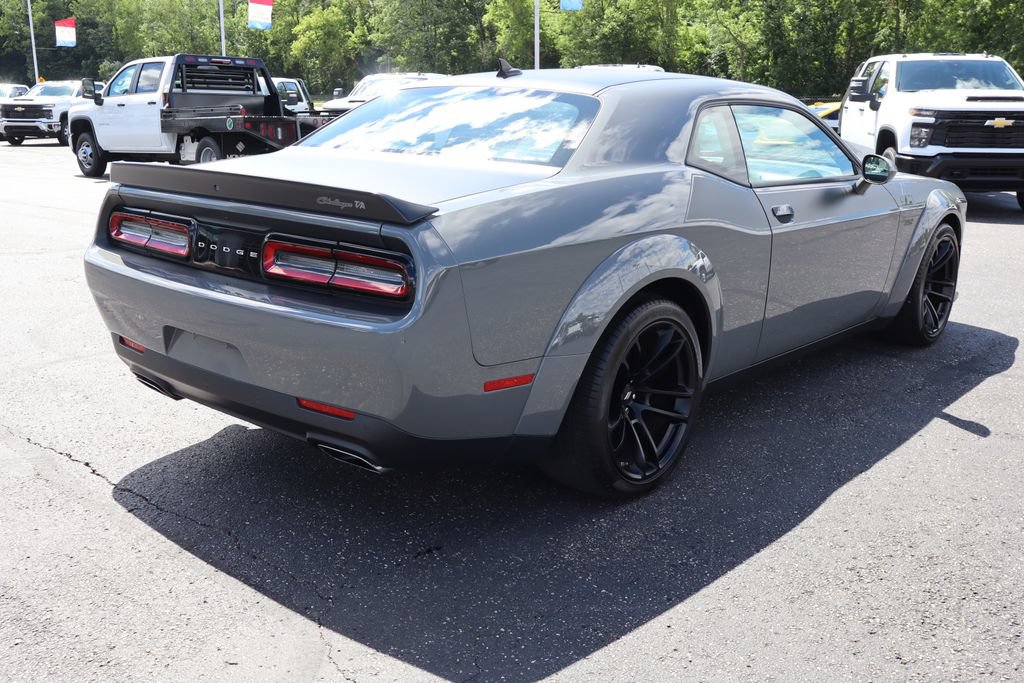 Used 2023 Dodge Challenger R/T Scat Pack RWD image 30