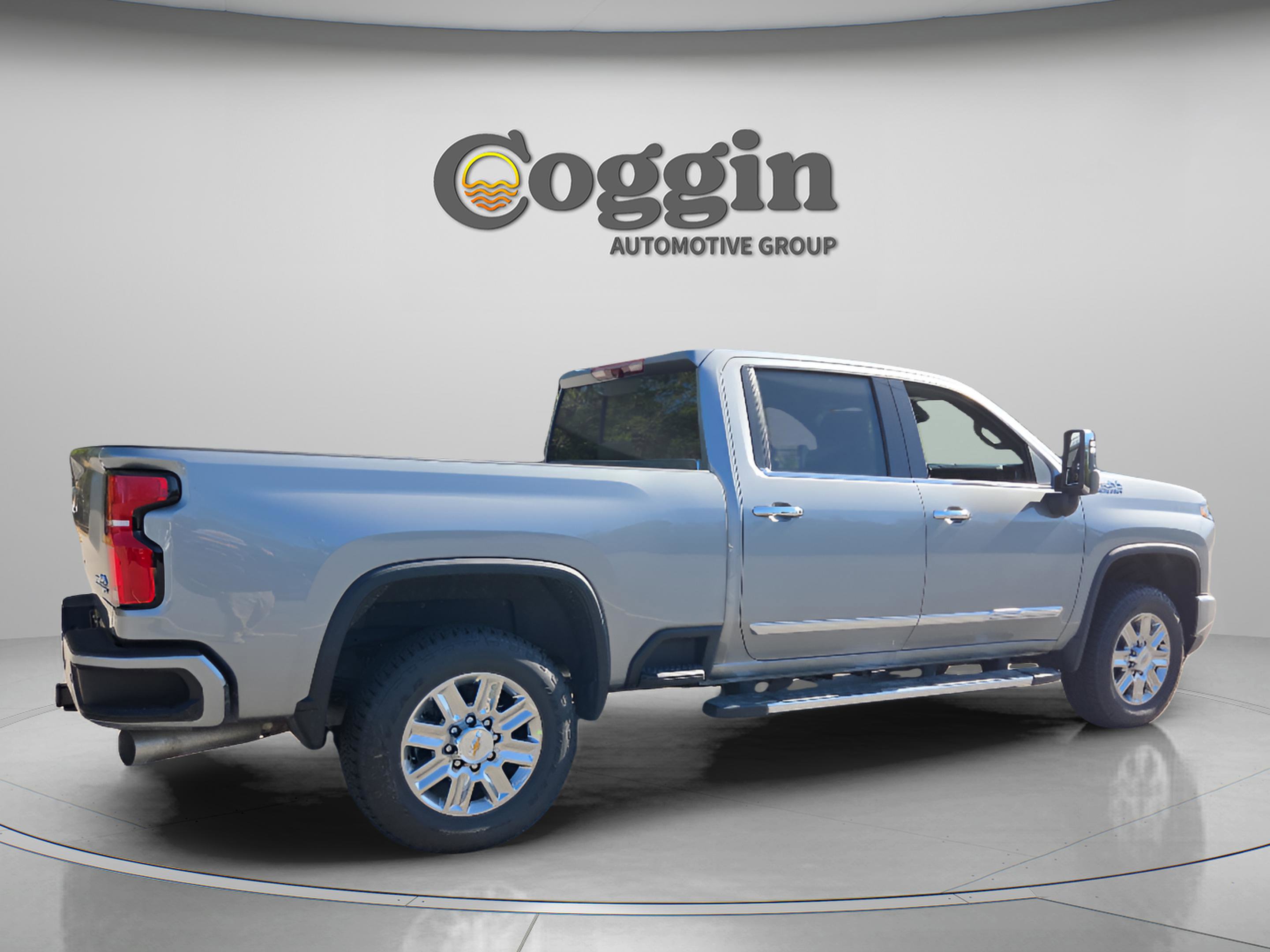 New 2026 Chevrolet Silverado 2500 High Country w/ High Country Premium Package image 5
