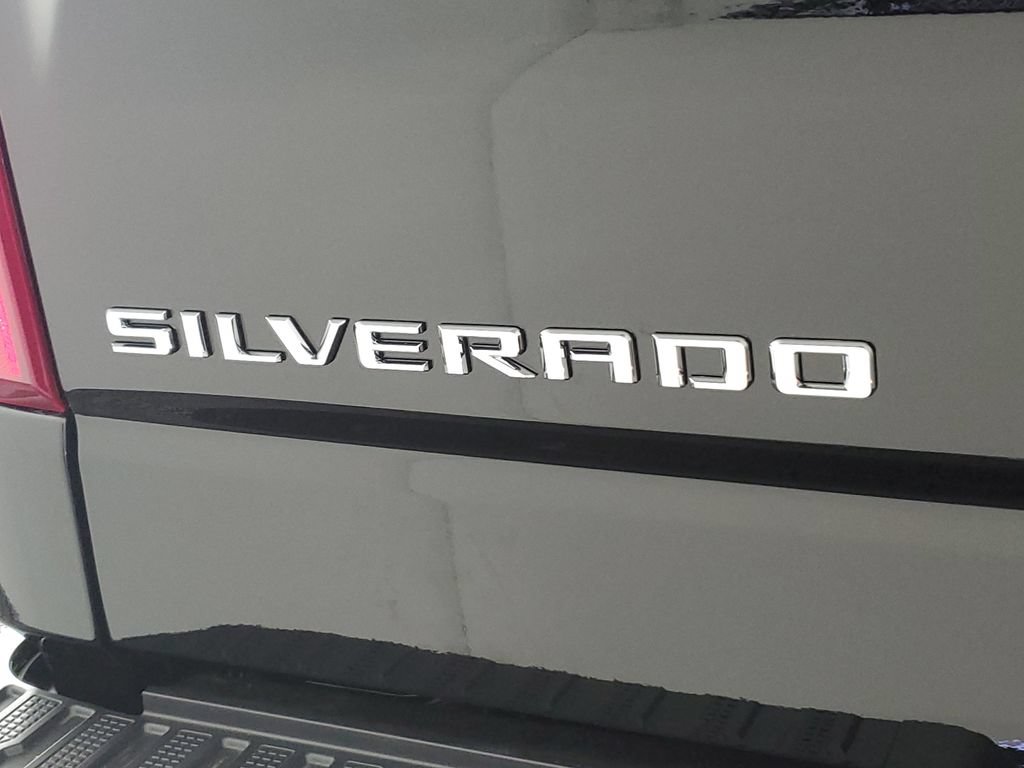 New 2026 Chevrolet Silverado 1500 Custom Trail Boss AWD/4WD image 29