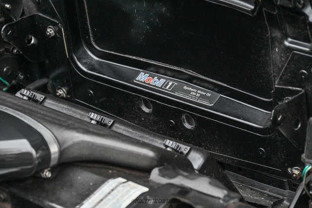 Used 1995 Chevrolet Corvette Coupe image 38