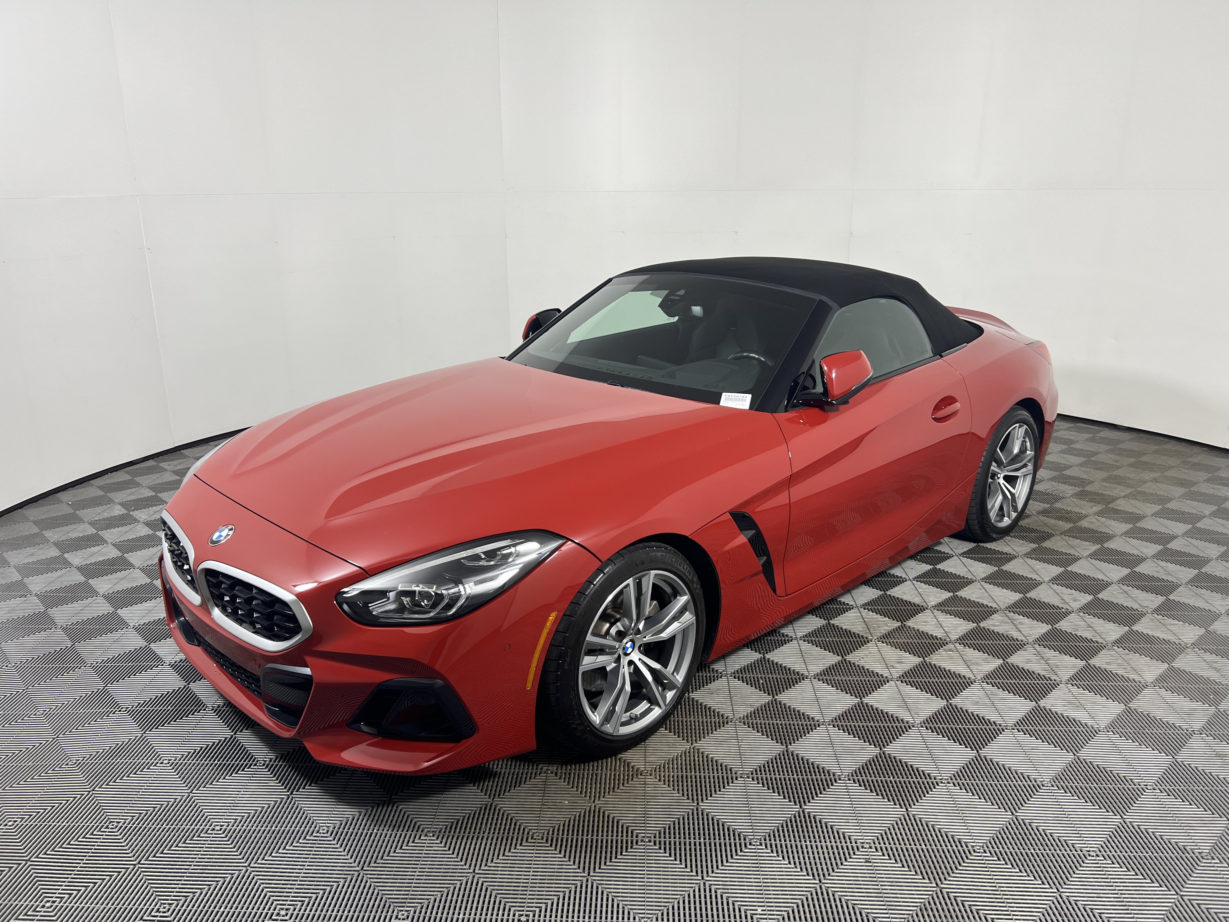 Used 2026 BMW Z4 sDrive30i RWD image 9