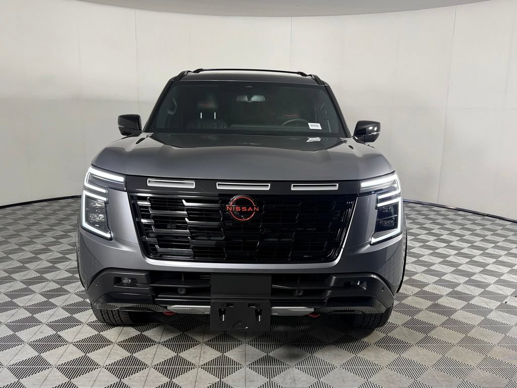 Used 2026 Nissan Armada PRO-4X w/ Captain's Chari Seat Package AWD/4WD image 5