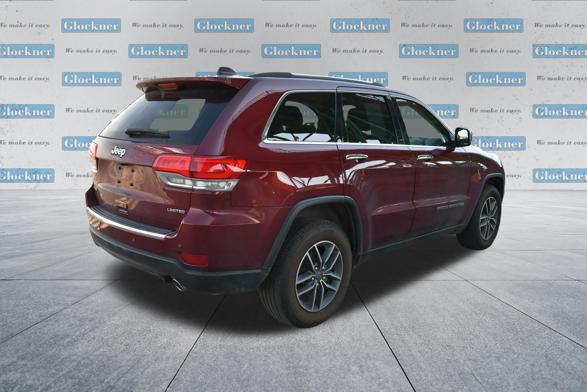 Used 2019 Jeep Grand Cherokee Limited w/ Luxury Group II AWD/4WD image 6