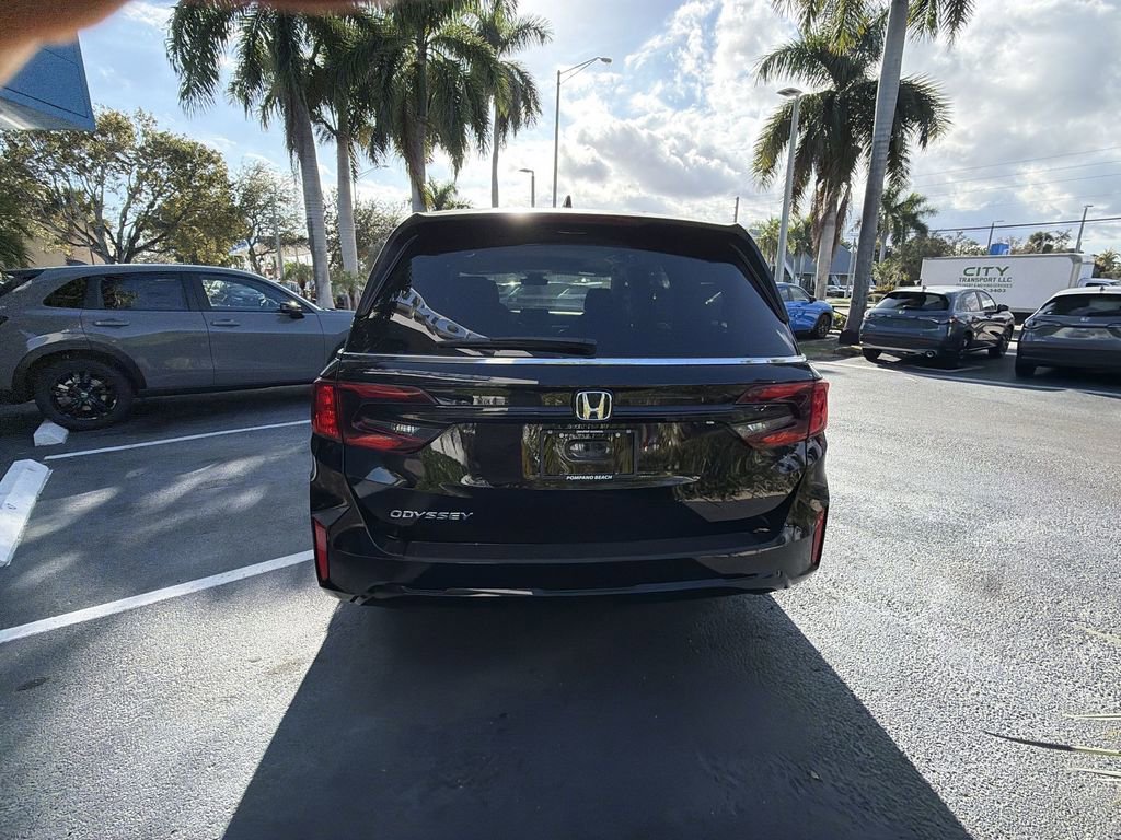 New 2026 Honda Odyssey EX-L image 7