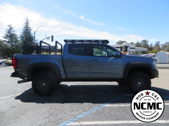 Used 2021 Chevrolet Colorado ZR2 w/ Colorado ZR2 Bison Edition AWD/4WD image 6