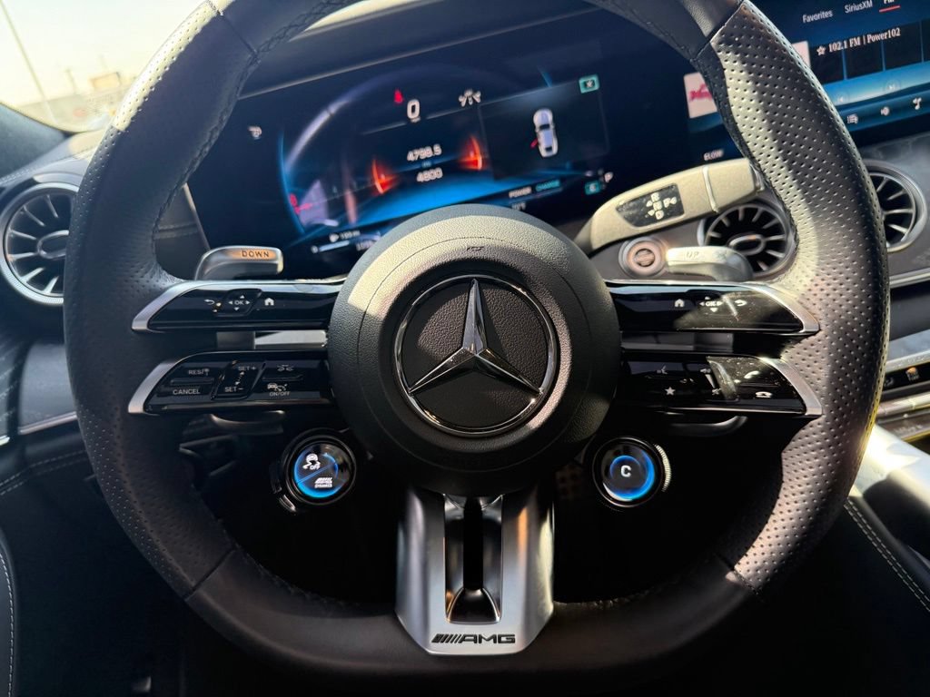Used 2024 Mercedes-Benz AMG GT 53 image 14