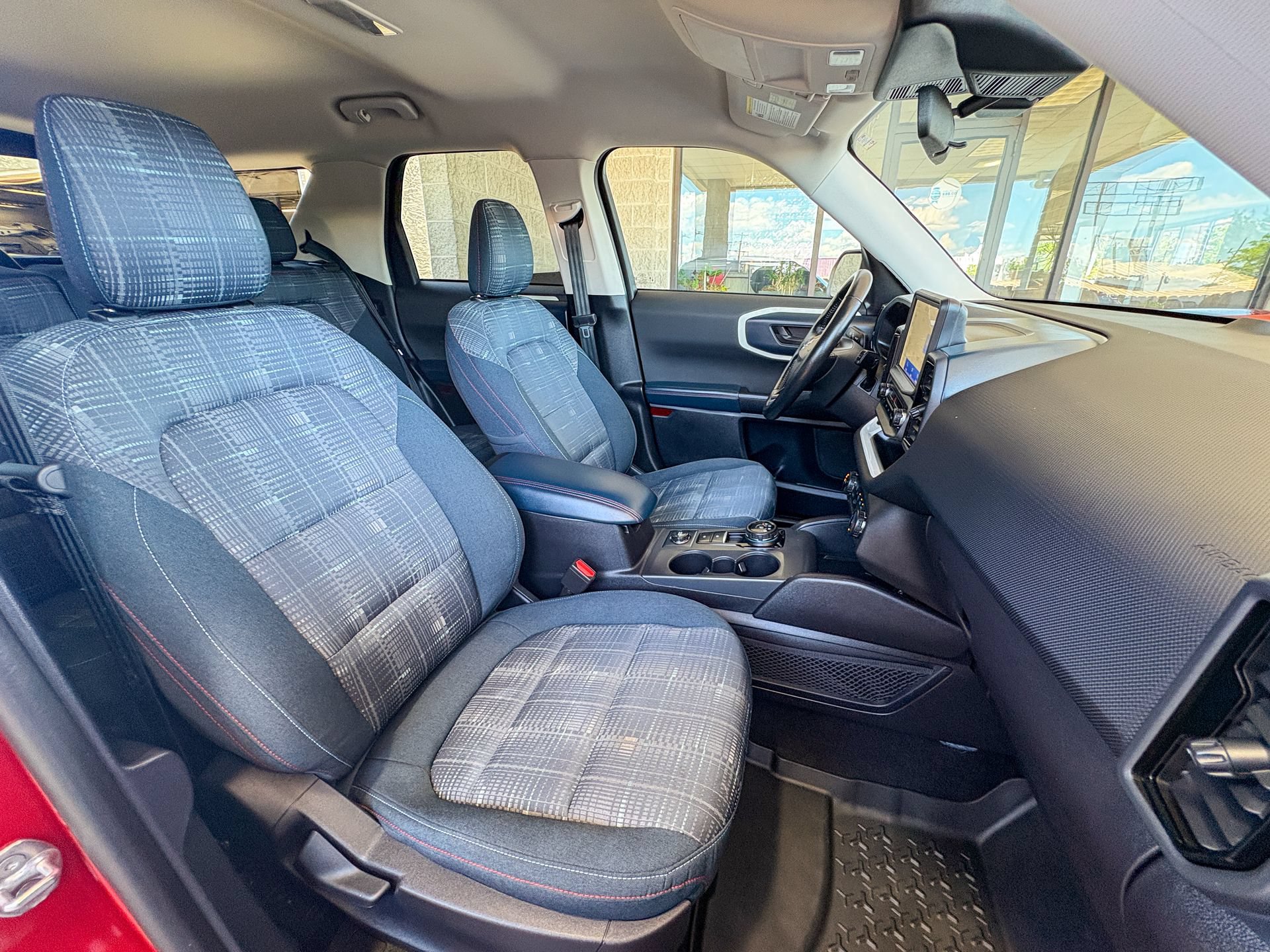 Used 2023 Ford Bronco Sport Heritage w/ Heritage Convenience Package AWD/4WD image 23