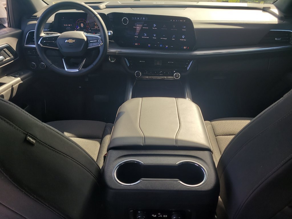 Used 2025 Chevrolet Tahoe LS RWD image 12
