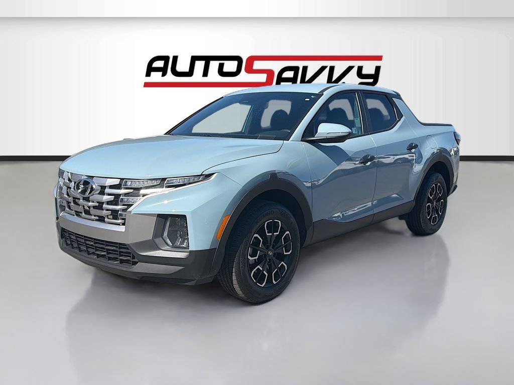 Used 2024 Hyundai Santa Cruz SEL FWD image 3