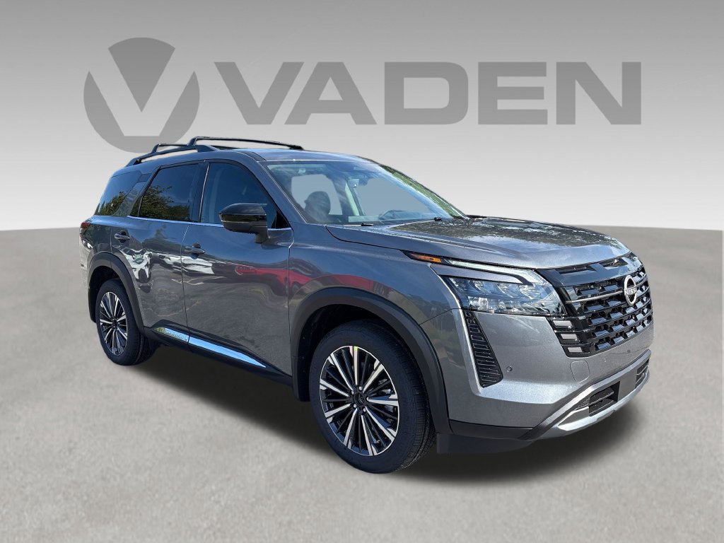 New 2026 Nissan Pathfinder Platinum FWD image 28