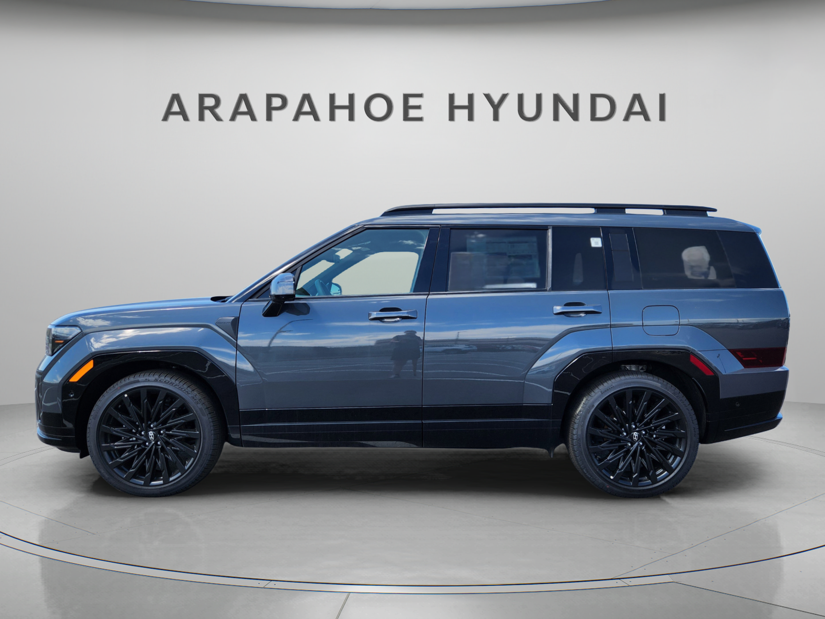 New 2026 Hyundai Santa Fe Calligraphy AWD/4WD image 2