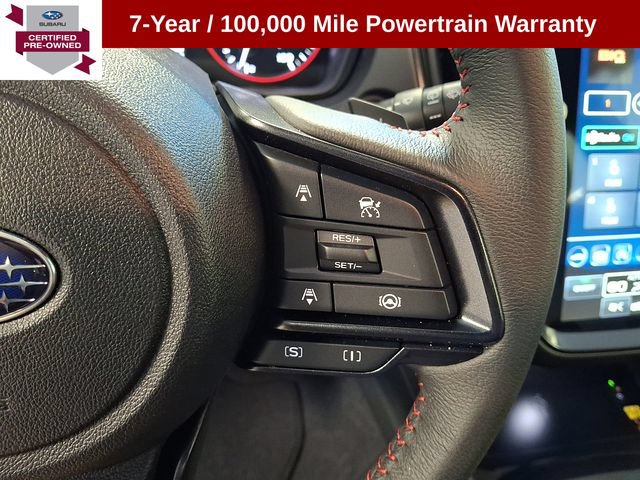Certified 2025 Subaru Impreza RS AWD/4WD image 20