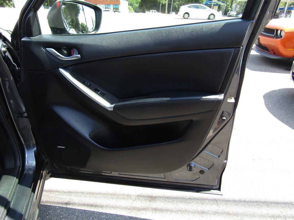 Used 2016 MAZDA CX-5 Grand Touring AWD/4WD image 21