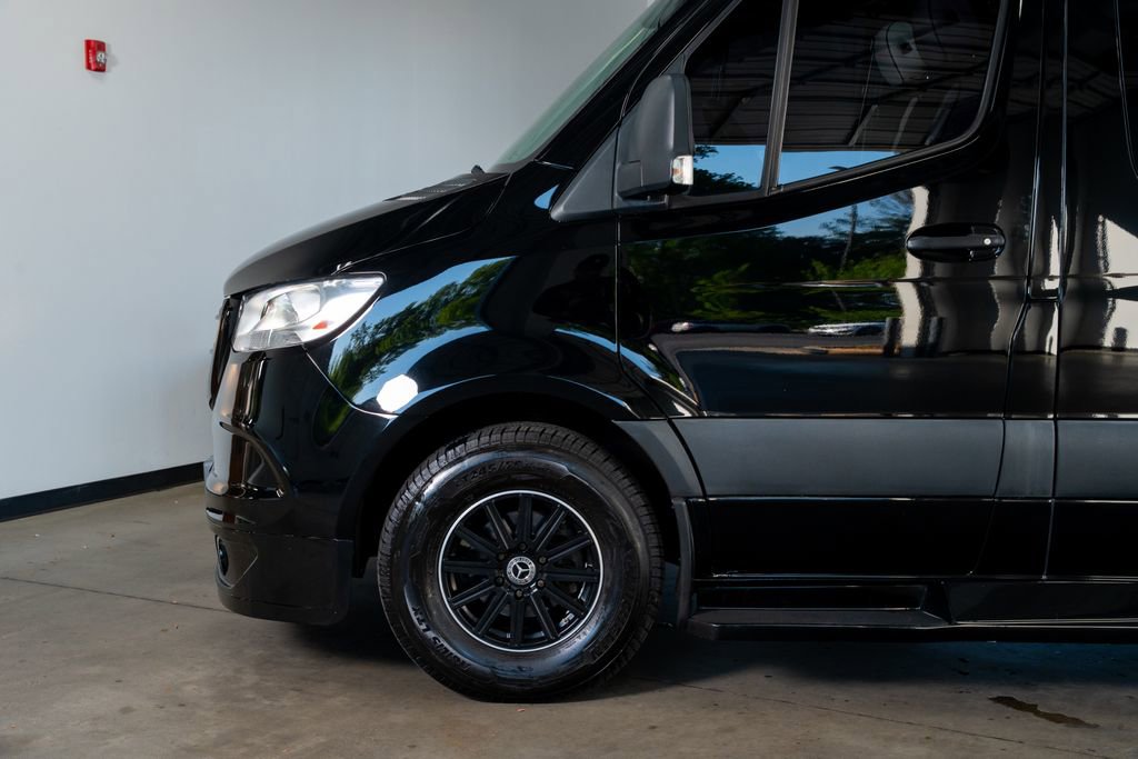 Used 2019 Mercedes-Benz Sprinter 170 image 10