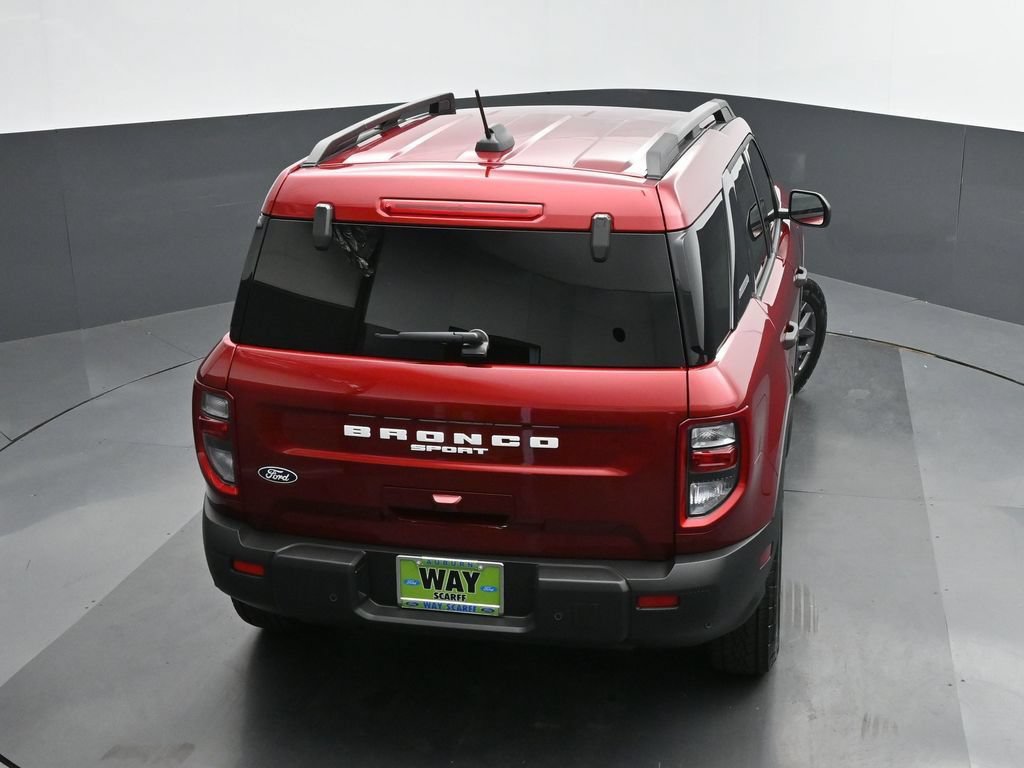 New 2026 Ford Bronco Sport Big Bend AWD/4WD image 39