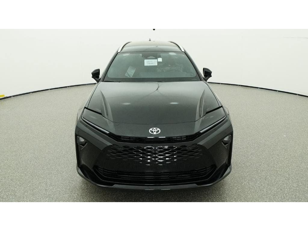 New 2026 Toyota Crown Signia AWD/4WD image 15