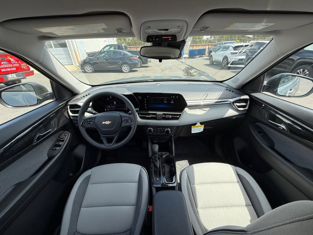 New 2026 Chevrolet TrailBlazer LS w/ LS Convenience Package FWD image 20