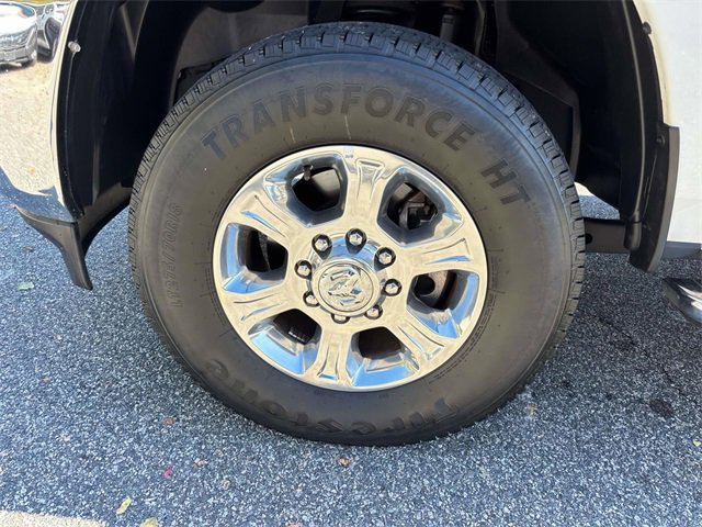 Used 2023 RAM 2500 Big Horn w/ Level 1 Equipment Group image 9