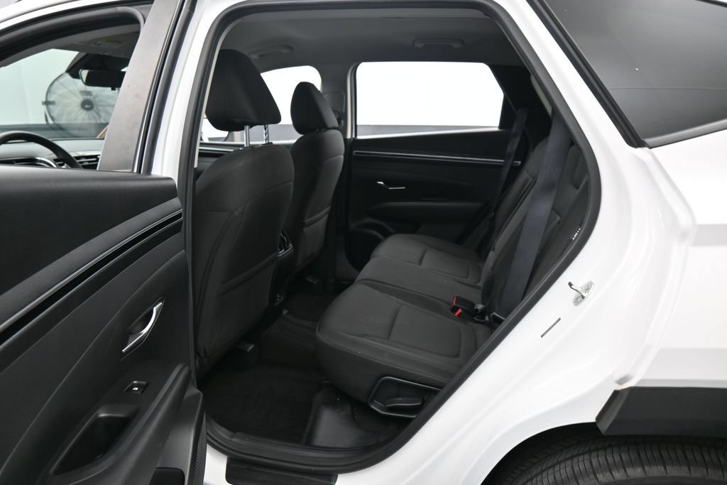 Used 2024 Hyundai Tucson SEL FWD image 31