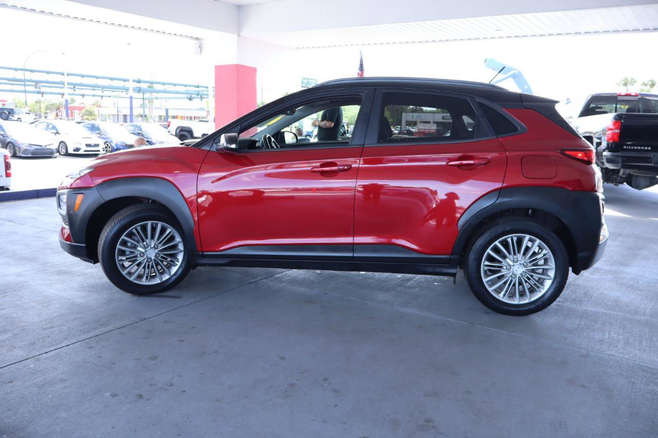 Used 2018 Hyundai Kona SEL FWD image 10