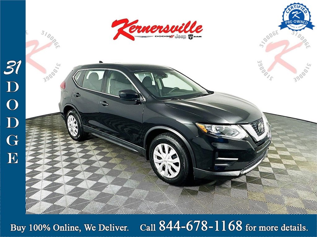 Used 2020 Nissan Rogue S