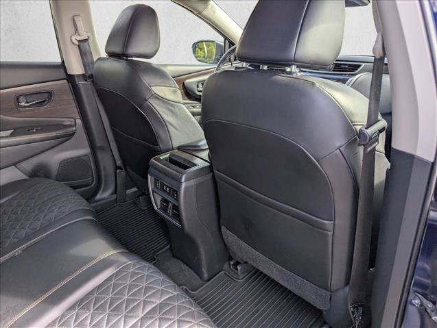 Used 2024 Nissan Murano Platinum w/ Cargo Package AWD/4WD image 30