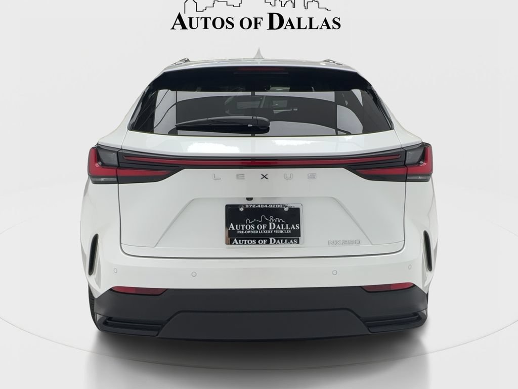 Used 2025 Lexus NX 250 FWD w/ Towing Package (2000 Lbs) image 9