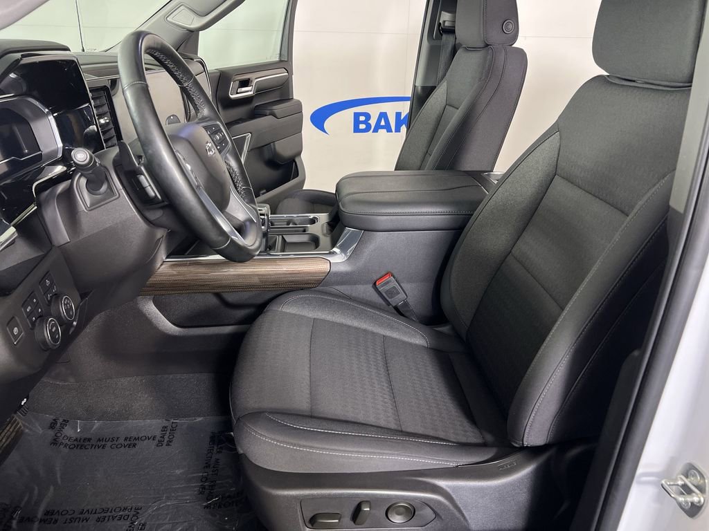 Certified 2024 Chevrolet Silverado 1500 LT Trail Boss w/ Protection Package image 20