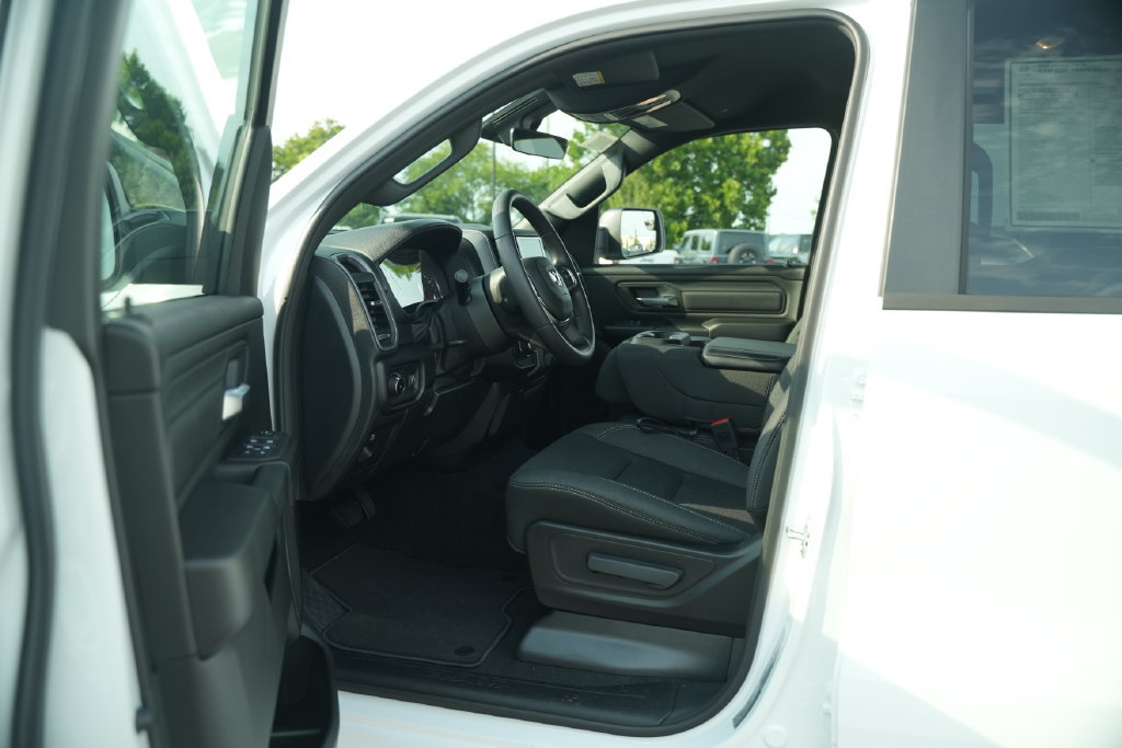 New 2026 RAM 1500 Tradesman RWD image 10
