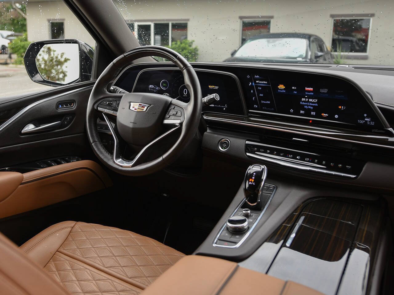 Used 2023 Cadillac Escalade Sport w/ Touring Package RWD image 15