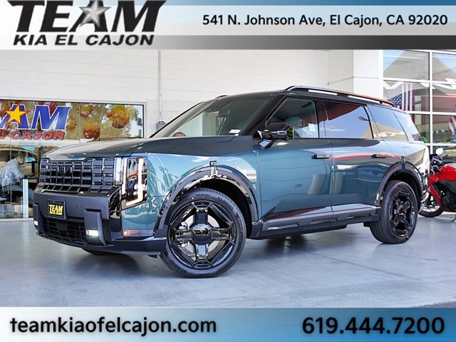 New 2027 Kia Telluride X-Line SX Prestige AWD/4WD image 2