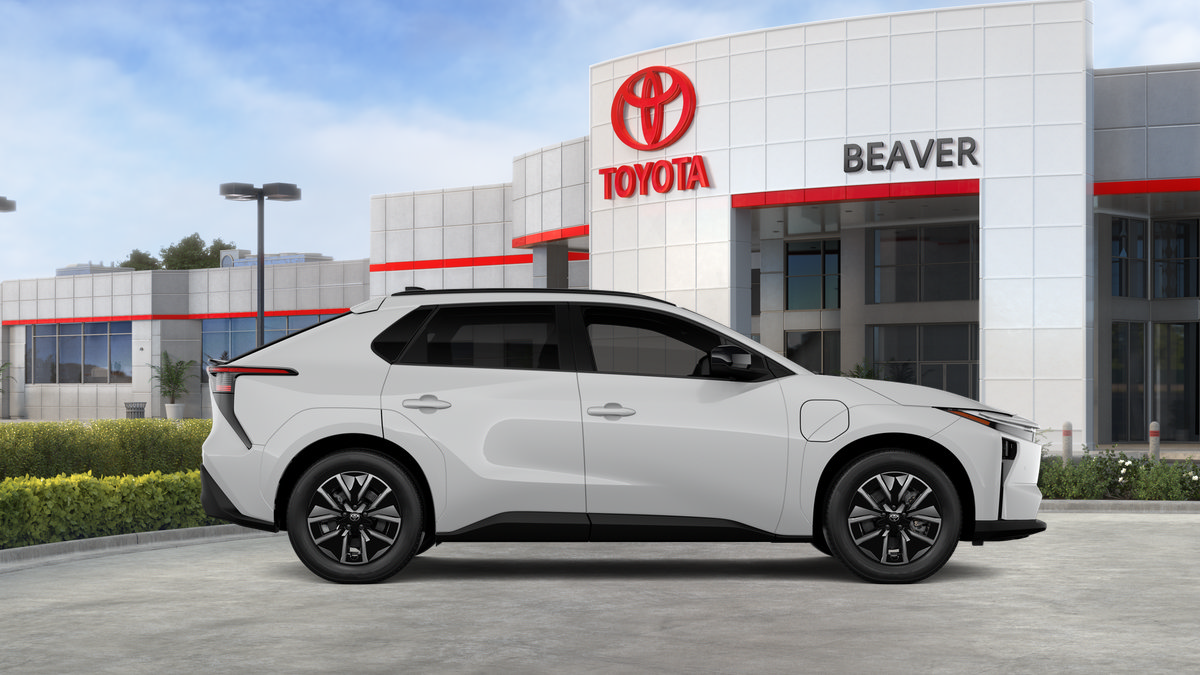 New 2026 Toyota bZ AWD/4WD image 56