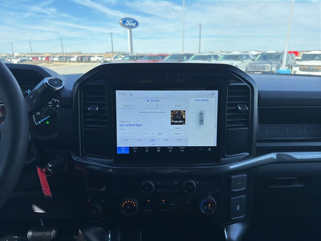 New 2026 Ford F150 STX image 16