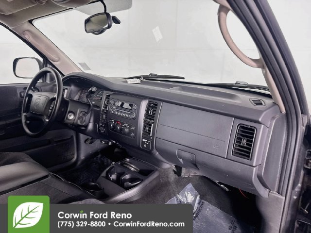 Used 2004 Dodge Dakota SLT w/ Chrome Appearance Group AWD/4WD image 28