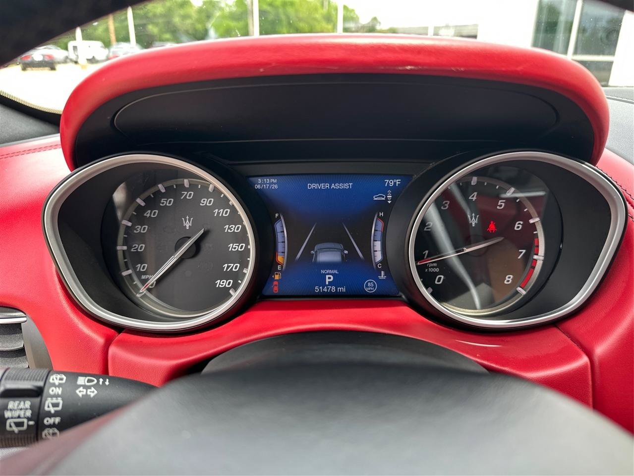 Used 2019 Maserati Levante S GranSport AWD/4WD image 17
