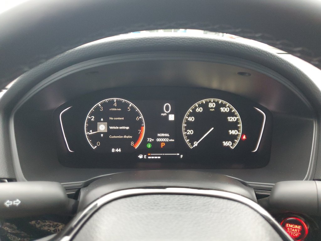 New 2026 Honda Civic Sport image 19