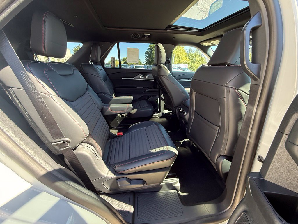New 2027 Ford Explorer ST-Line AWD/4WD image 26