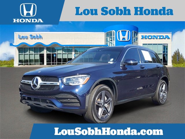 Used 2022 Mercedes-Benz GLC 300 4MATIC