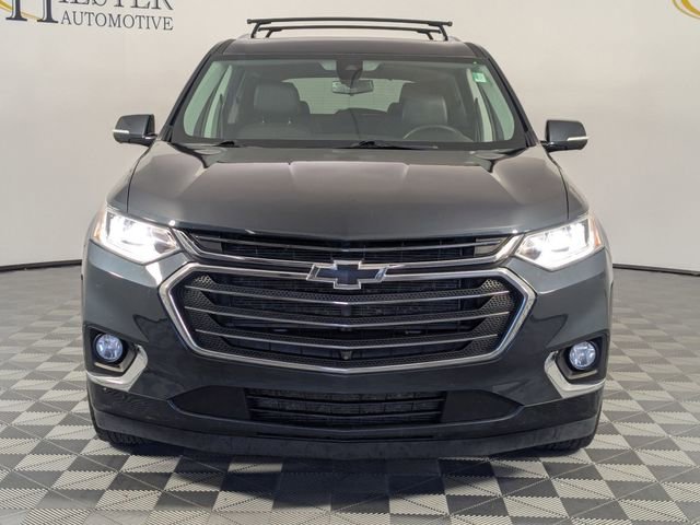 Used 2020 Chevrolet Traverse Premier image 3