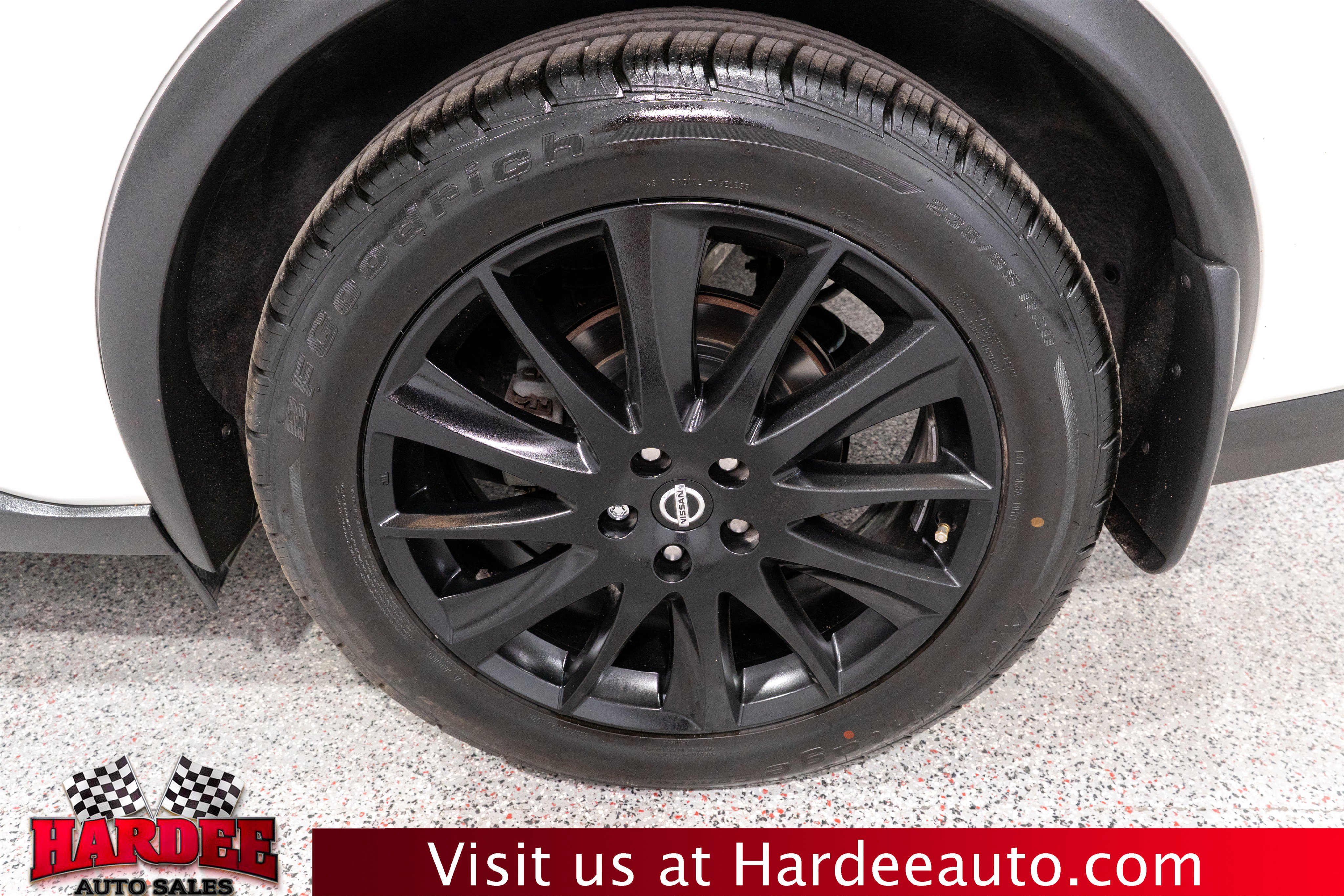 Used 2020 Nissan Murano Platinum AWD/4WD image 10