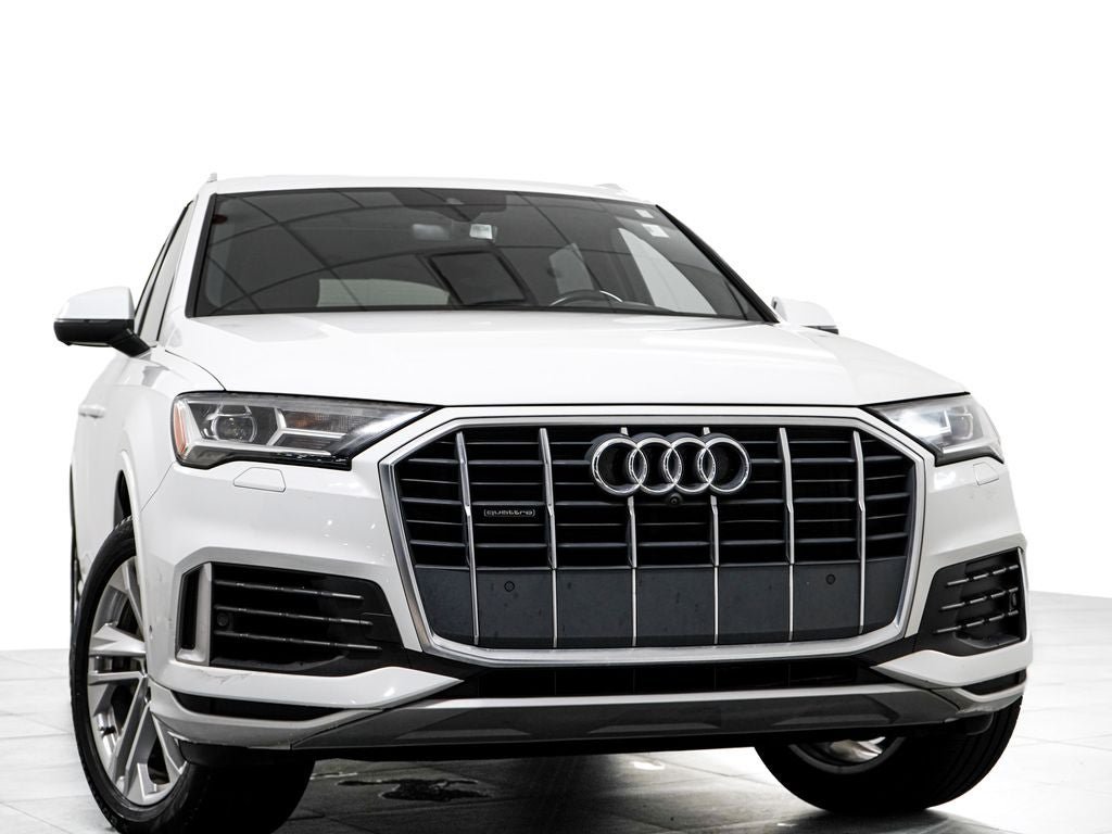 Used 2021 Audi Q7 2.0T Premium AWD/4WD image 3