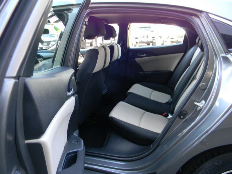 Used 2018 Honda Civic LX image 12