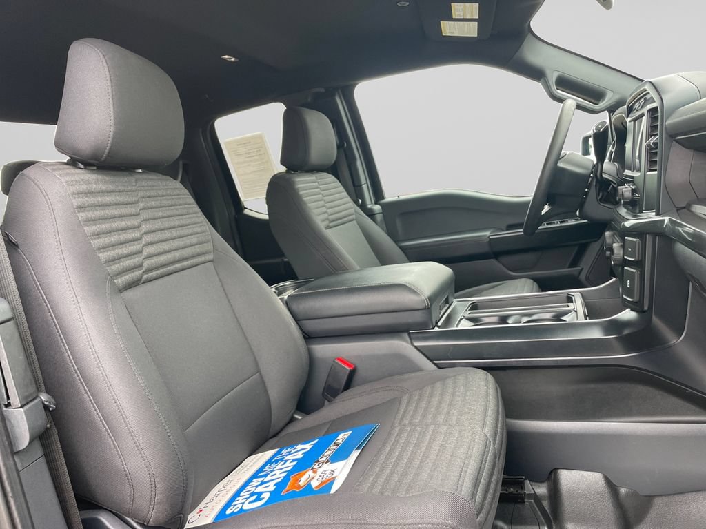 Used 2023 Ford F150 XL w/ STX Appearance Package AWD/4WD image 11