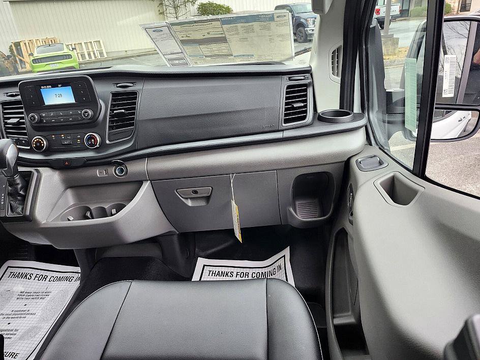 New 2024 Ford Transit 250 Low Roof w/ Load Area Protection Package image 16